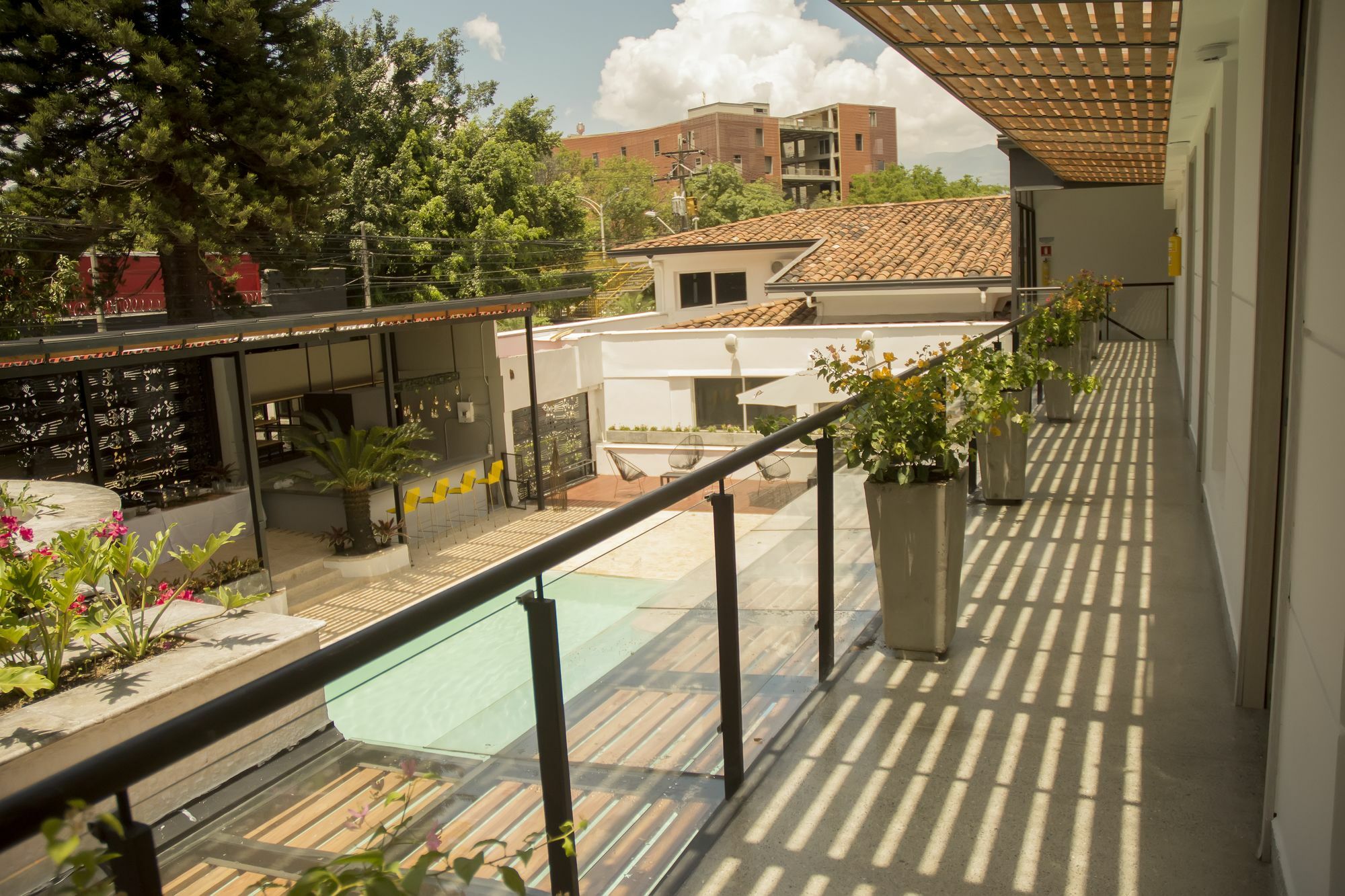 Medellín Vibes Hostel Exterior foto