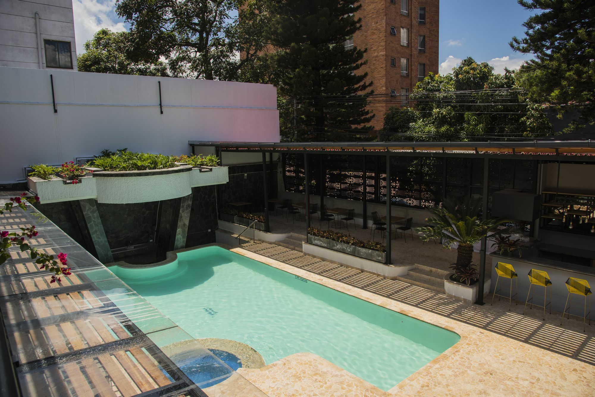 Medellín Vibes Hostel Exterior foto